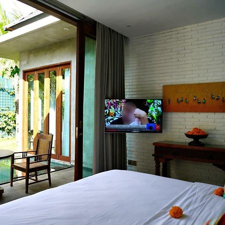 Delodtunduh Villa 2 Ubud Exteriér fotografie