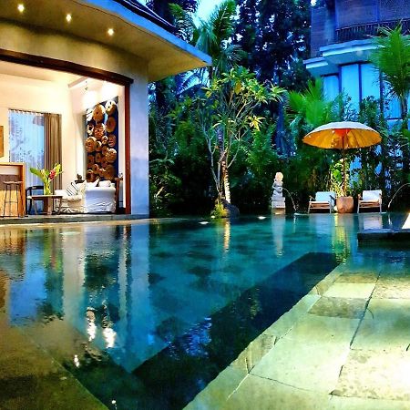 Delodtunduh Villa 2 Ubud Exteriér fotografie
