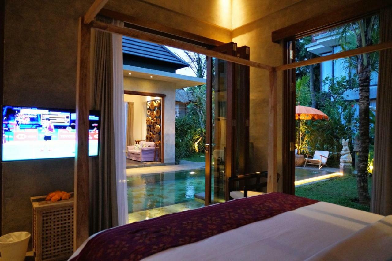 Delodtunduh Villa 2 Ubud Exteriér fotografie