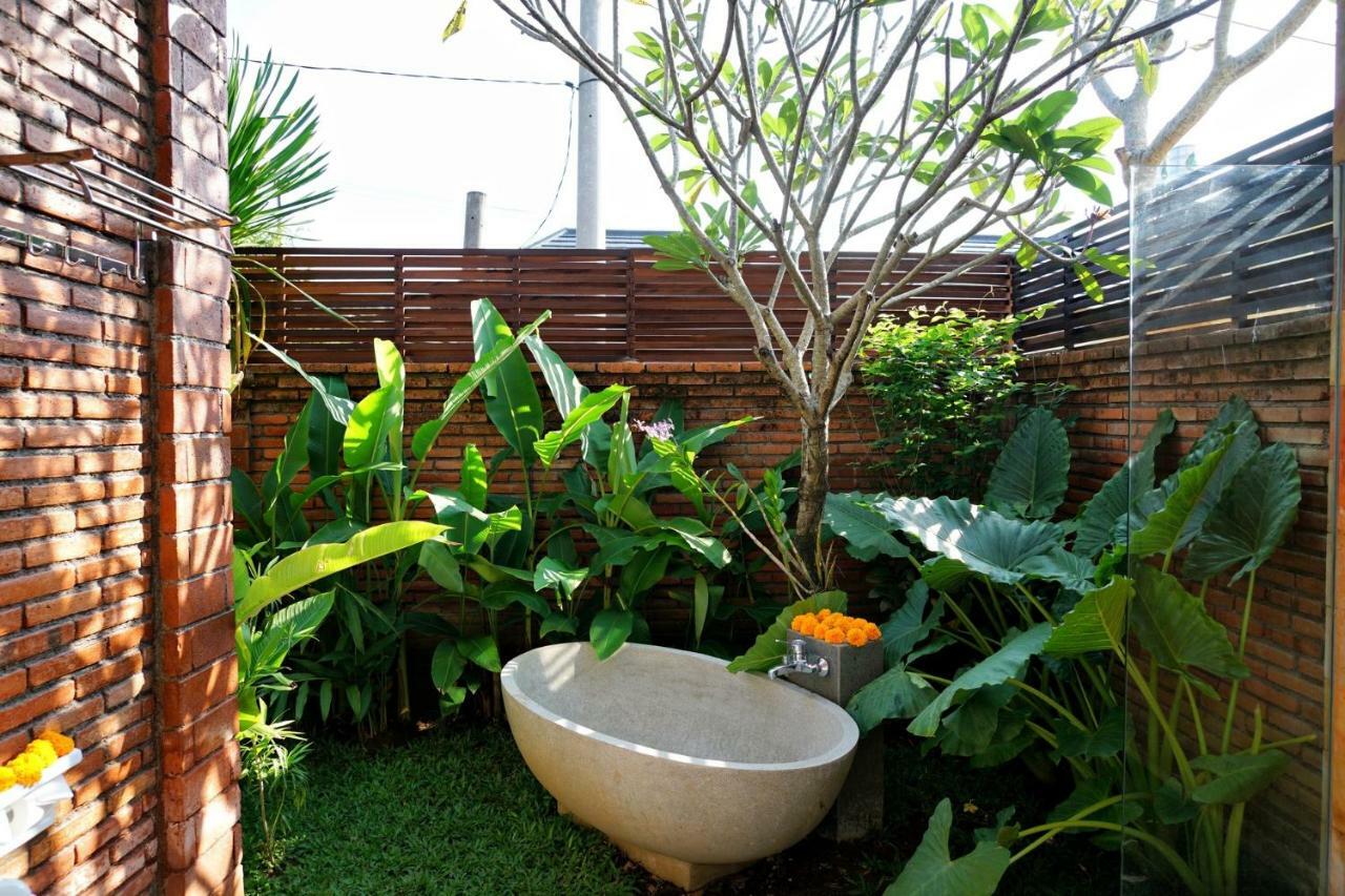 Delodtunduh Villa 2 Ubud Exteriér fotografie
