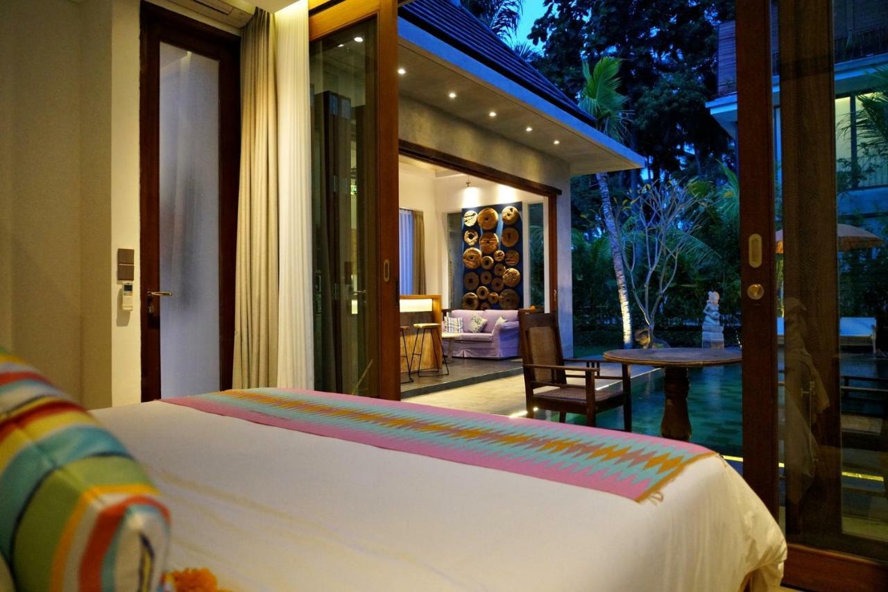 Delodtunduh Villa 2 Ubud Exteriér fotografie