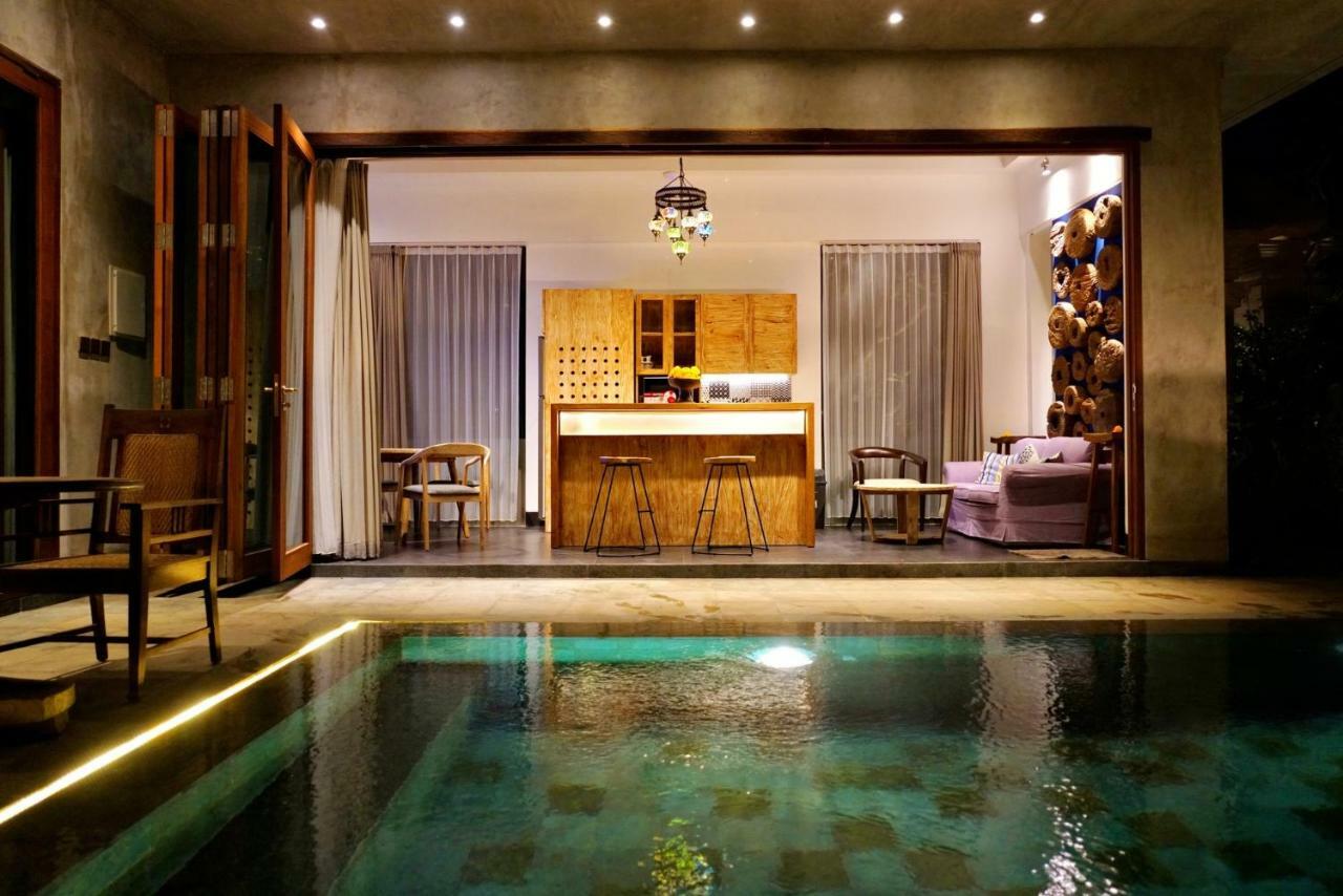 Delodtunduh Villa 2 Ubud Exteriér fotografie