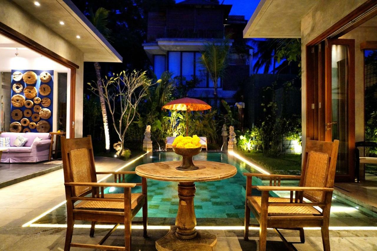 Delodtunduh Villa 2 Ubud Exteriér fotografie