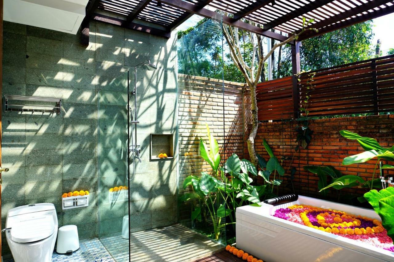 Delodtunduh Villa 2 Ubud Exteriér fotografie
