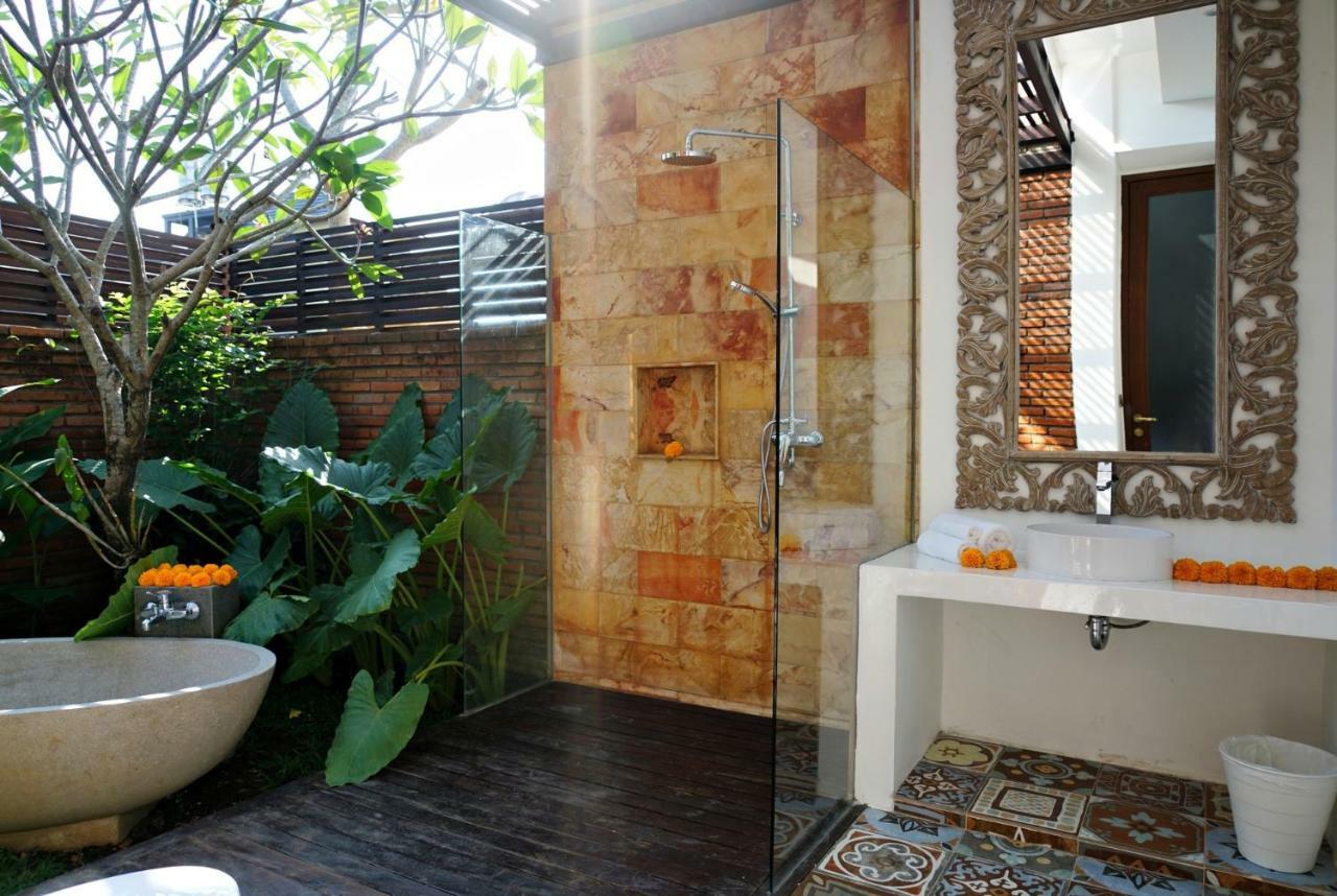 Delodtunduh Villa 2 Ubud Exteriér fotografie