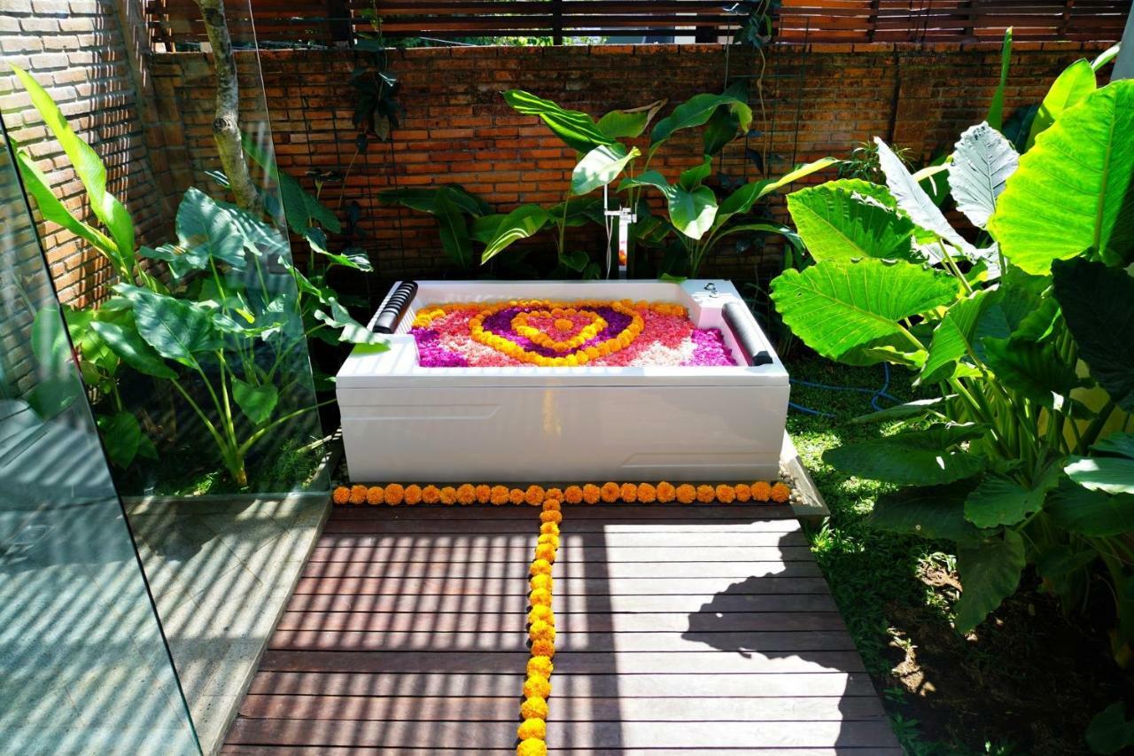 Delodtunduh Villa 2 Ubud Exteriér fotografie