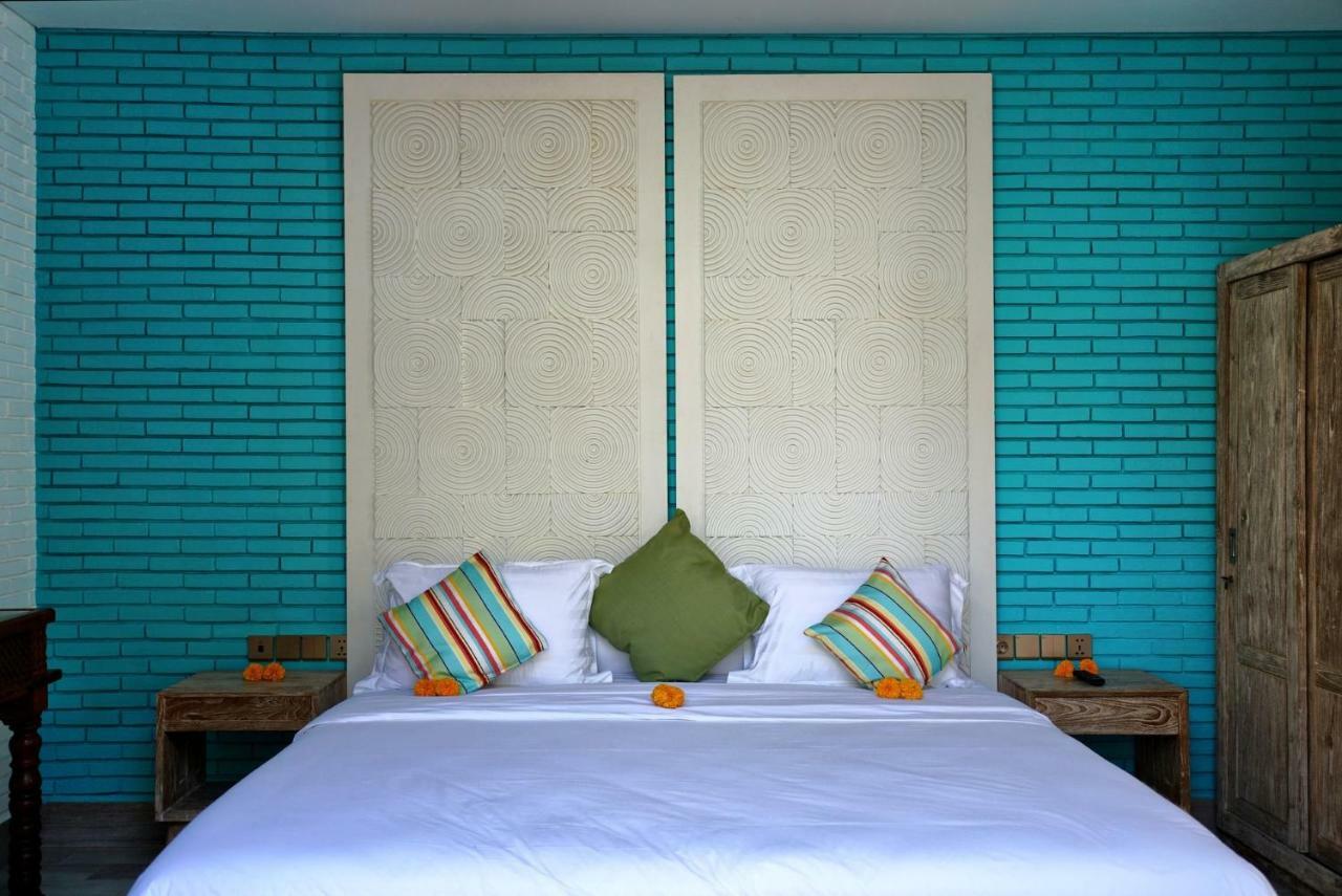 Delodtunduh Villa 2 Ubud Exteriér fotografie