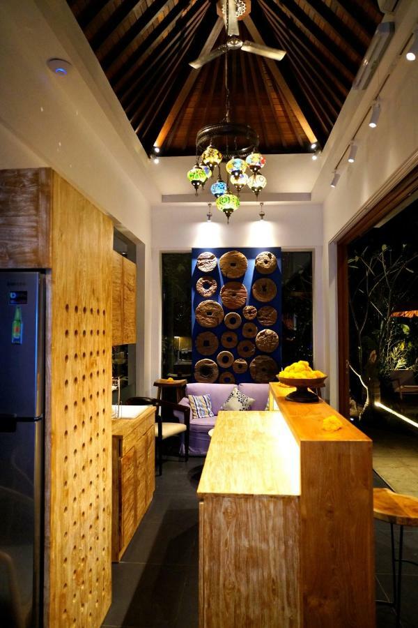 Delodtunduh Villa 2 Ubud Exteriér fotografie