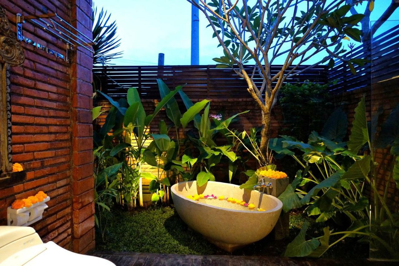 Delodtunduh Villa 2 Ubud Exteriér fotografie
