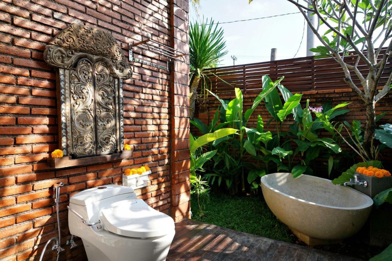 Delodtunduh Villa 2 Ubud Exteriér fotografie