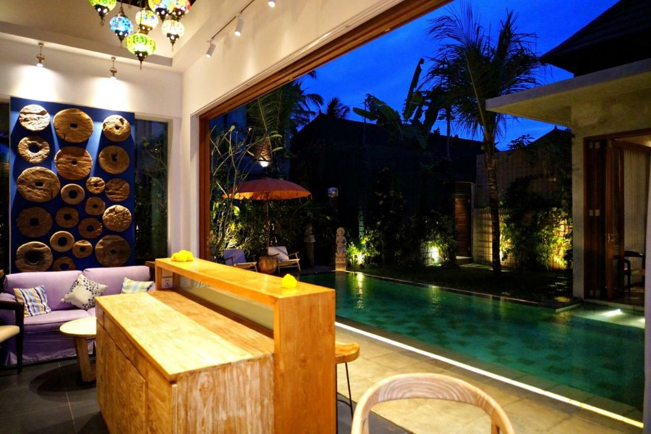 Delodtunduh Villa 2 Ubud Exteriér fotografie