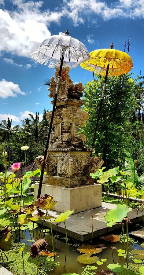 Delodtunduh Villa 2 Ubud Exteriér fotografie