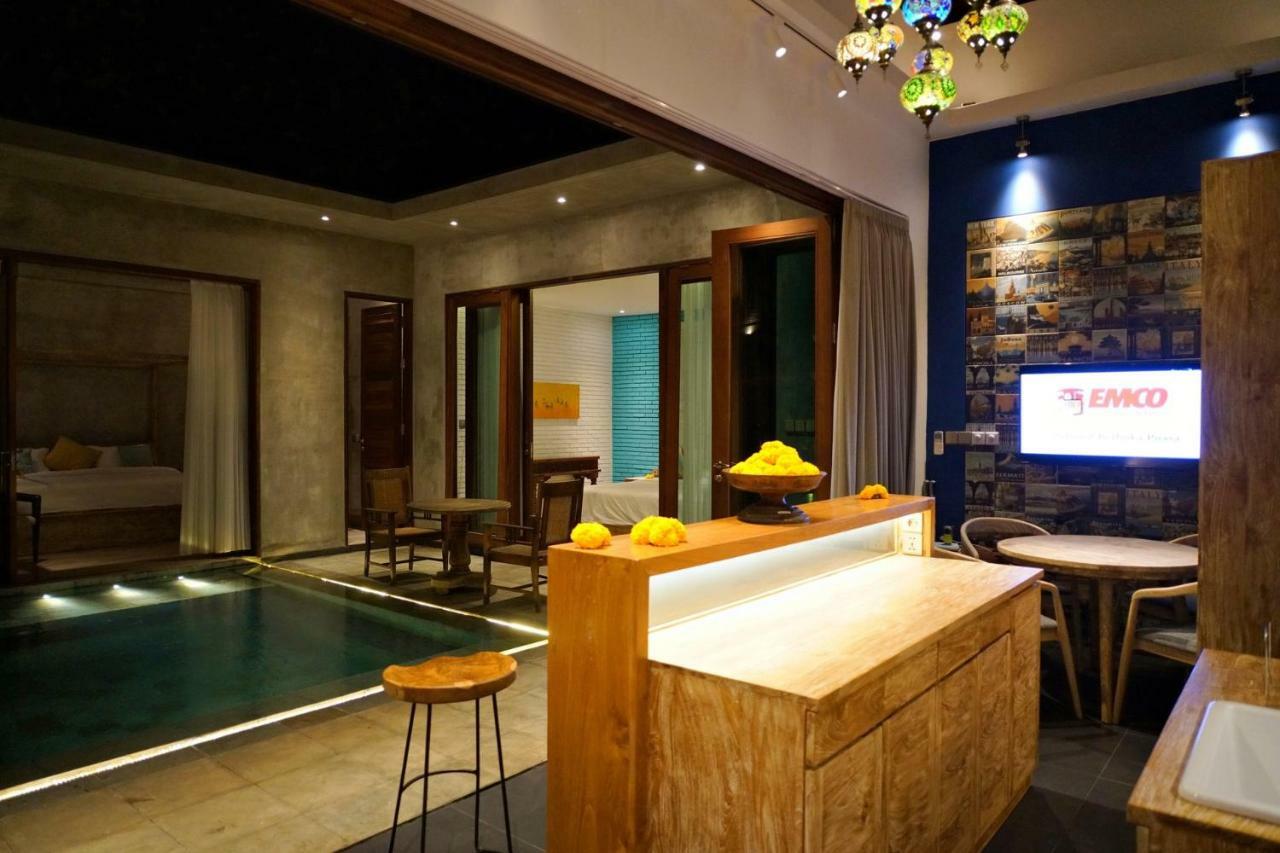 Delodtunduh Villa 2 Ubud Exteriér fotografie
