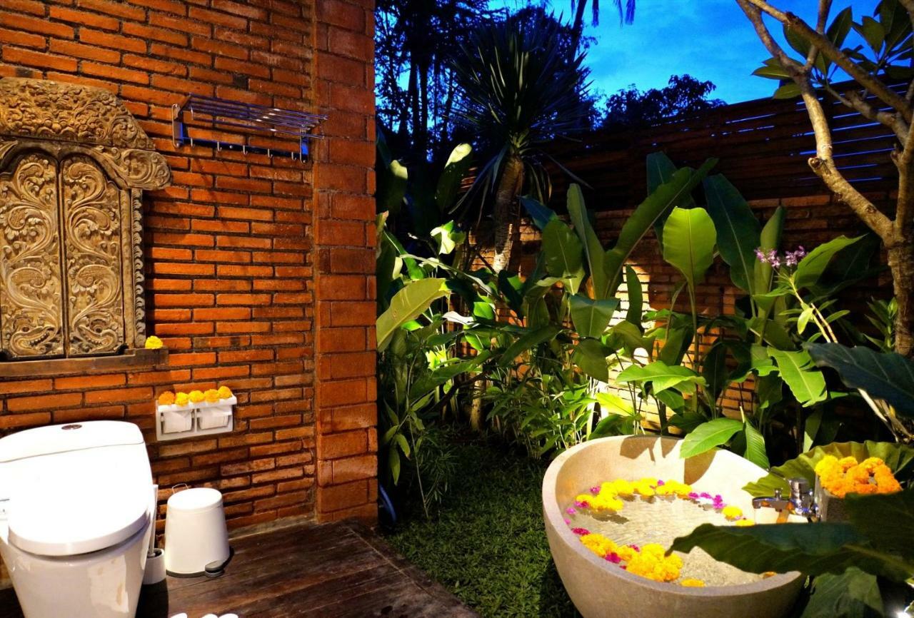 Delodtunduh Villa 2 Ubud Exteriér fotografie