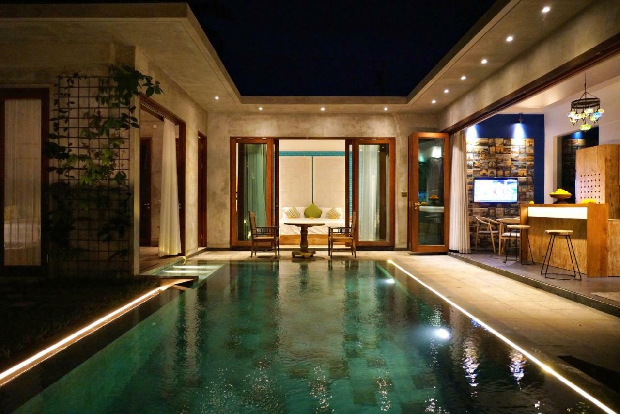 Delodtunduh Villa 2 Ubud Exteriér fotografie