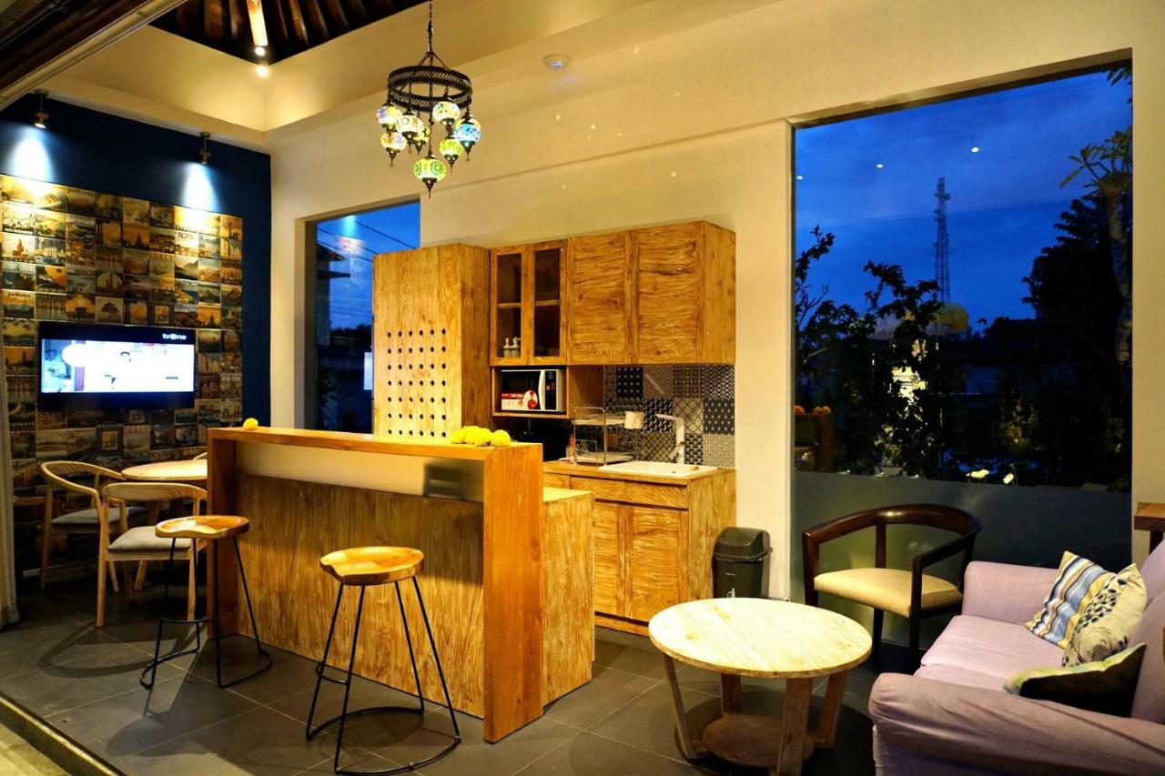 Delodtunduh Villa 2 Ubud Exteriér fotografie