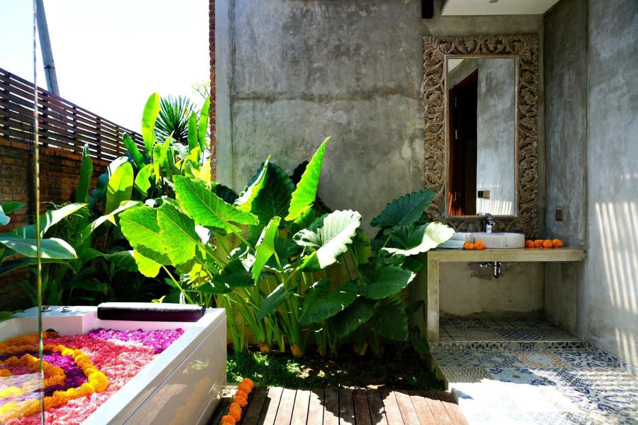 Delodtunduh Villa 2 Ubud Exteriér fotografie