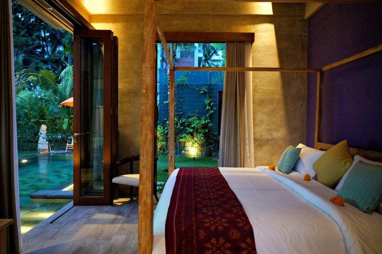 Delodtunduh Villa 2 Ubud Exteriér fotografie