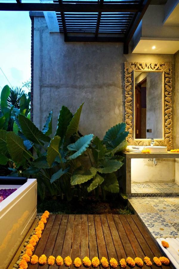 Delodtunduh Villa 2 Ubud Exteriér fotografie