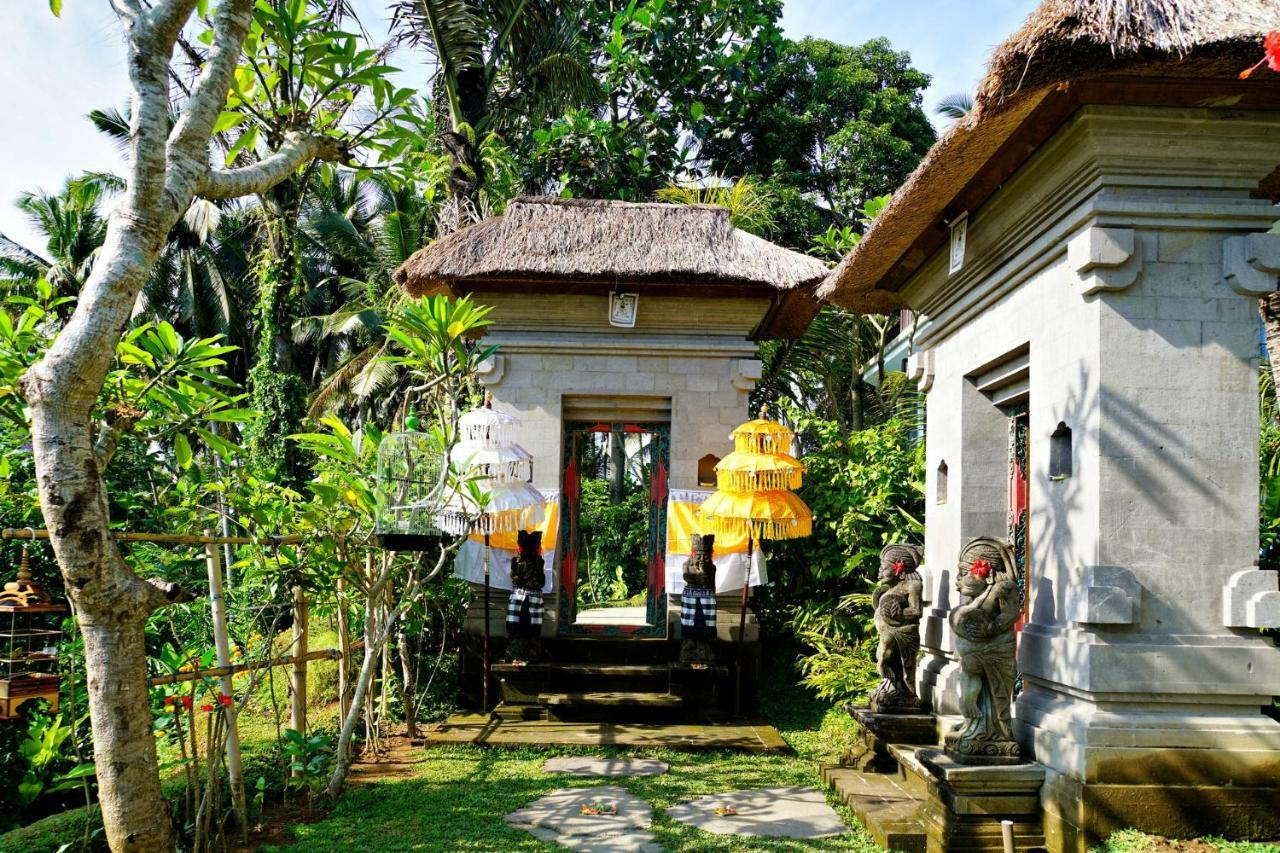 Delodtunduh Villa 2 Ubud Exteriér fotografie