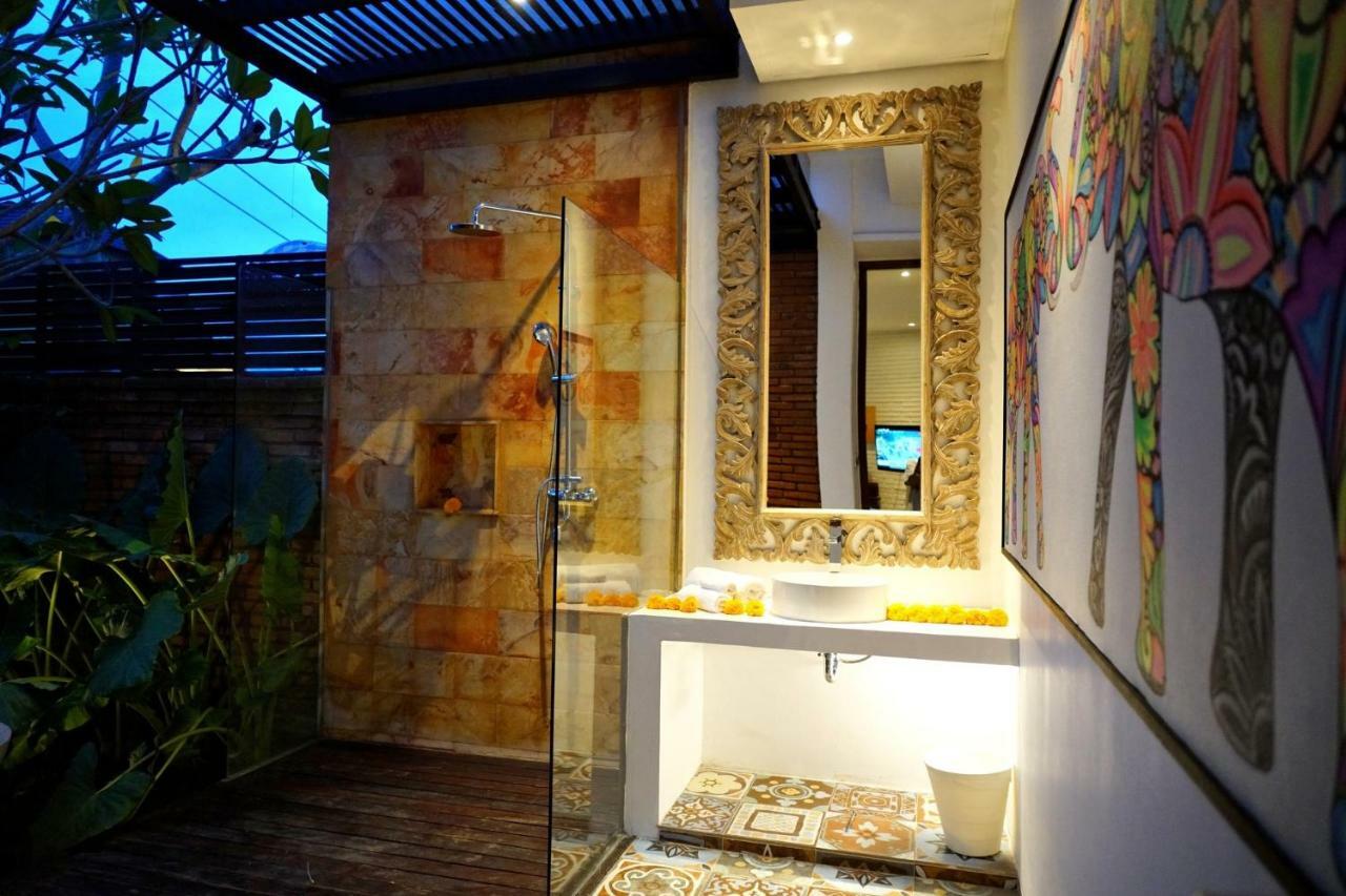 Delodtunduh Villa 2 Ubud Exteriér fotografie