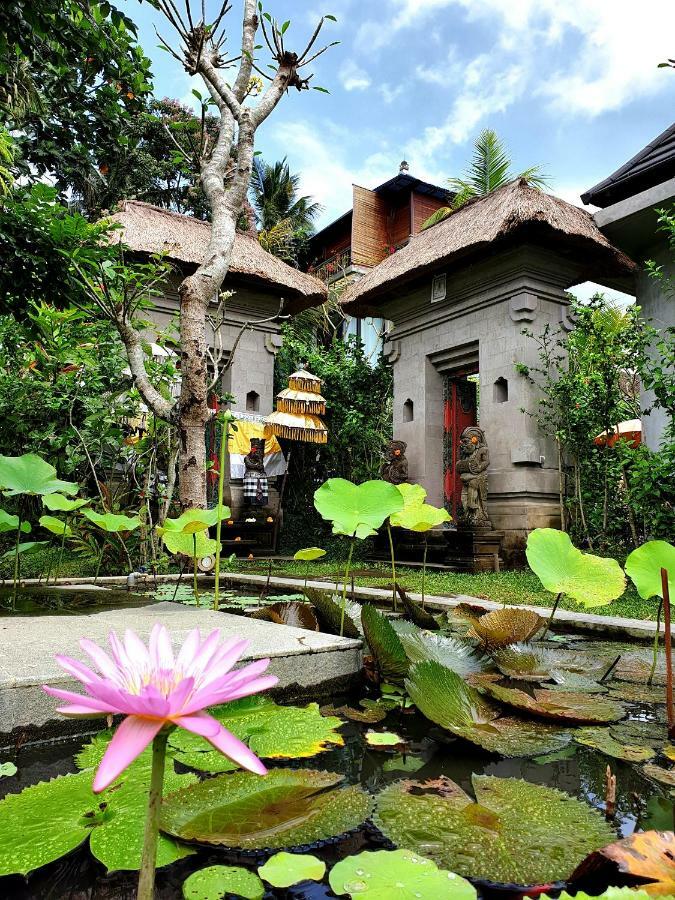 Delodtunduh Villa 2 Ubud Exteriér fotografie