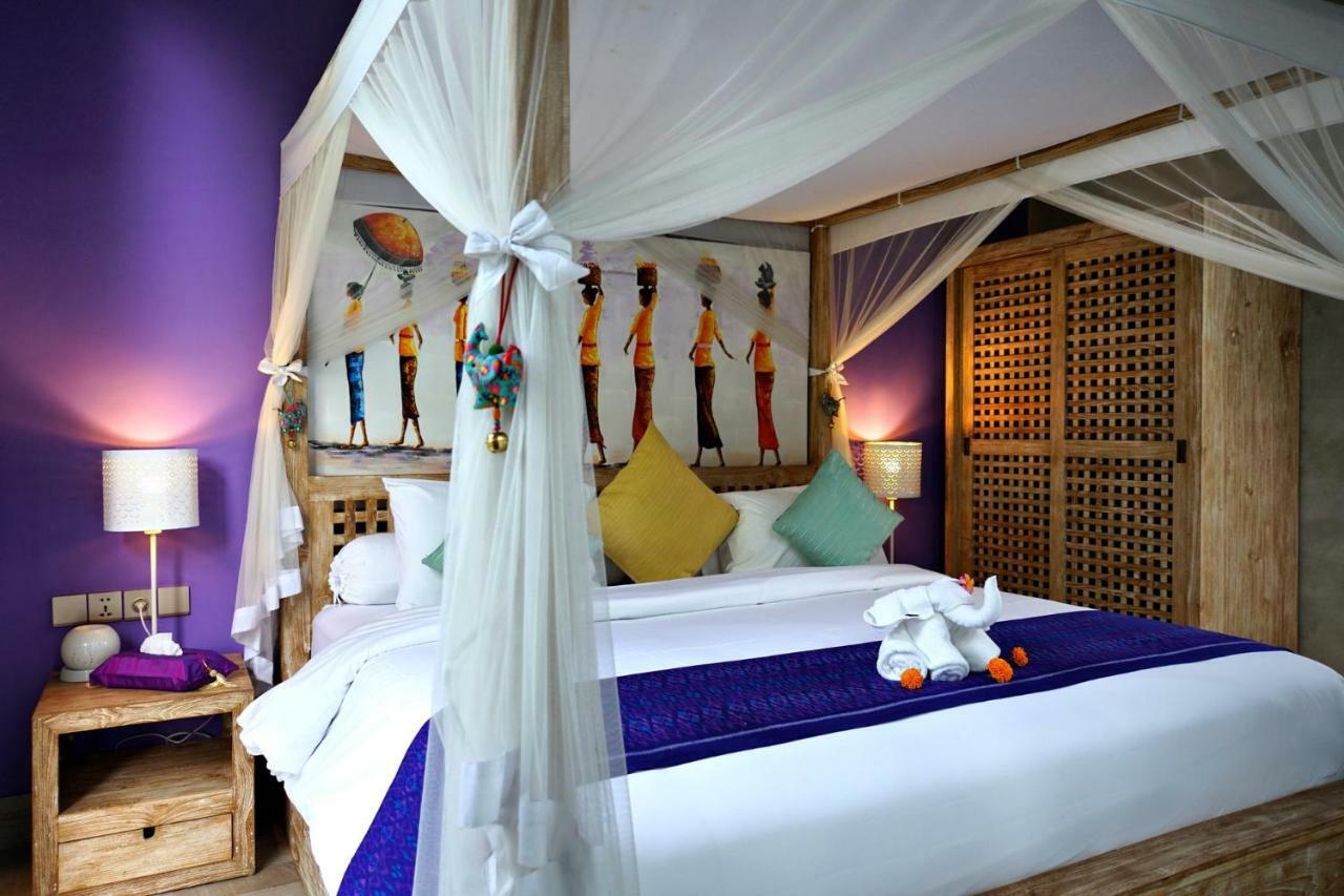 Delodtunduh Villa 2 Ubud Exteriér fotografie