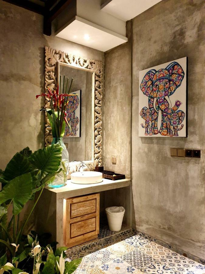 Delodtunduh Villa 2 Ubud Exteriér fotografie