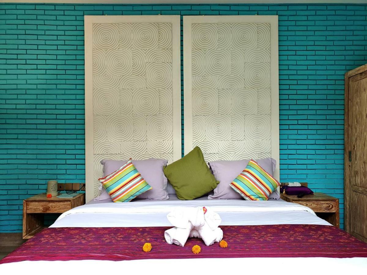 Delodtunduh Villa 2 Ubud Exteriér fotografie